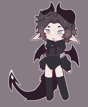 fullbody chibi